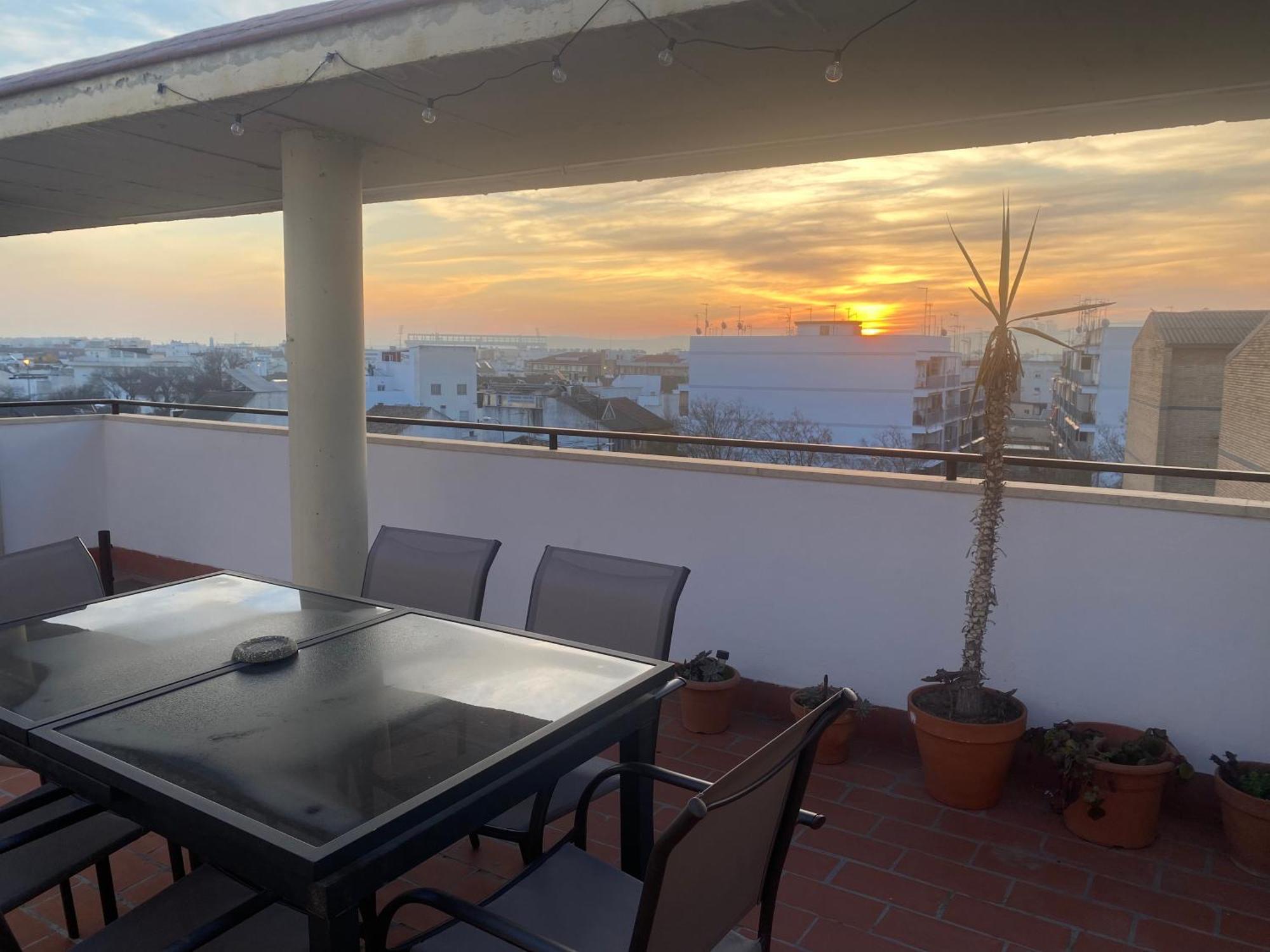 Duplex Junto Al Puente Romano Con Gran Terraza Y Parking Privado Cordoue Extérieur photo