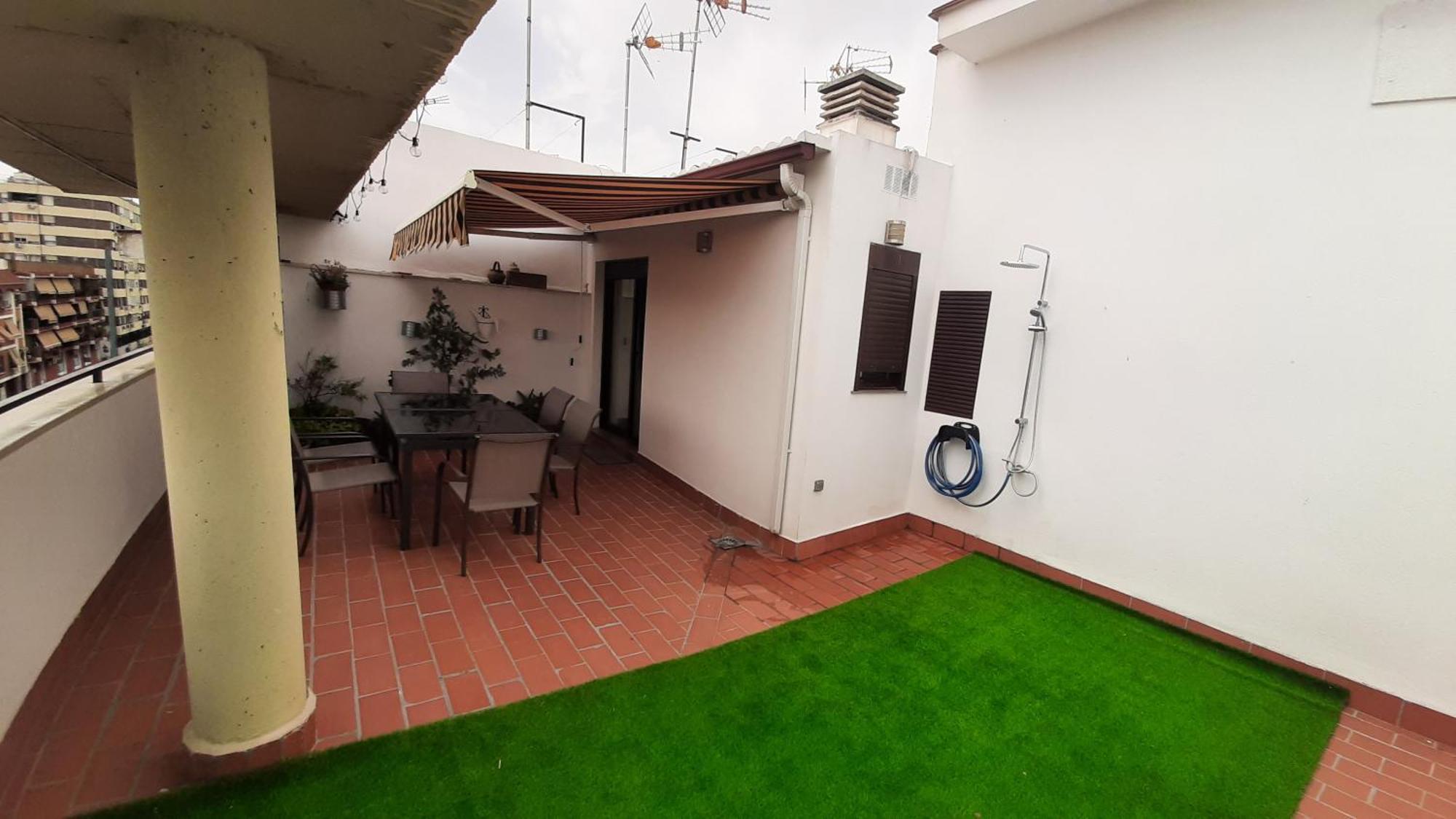 Duplex Junto Al Puente Romano Con Gran Terraza Y Parking Privado Cordoue Extérieur photo
